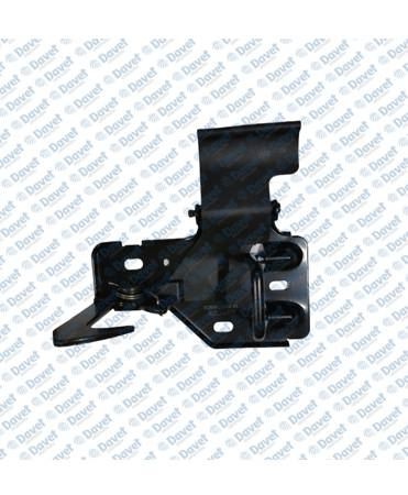 PLASTECH P12835 Motor Kaput Kilidi Ust Polo Touareg 01>
